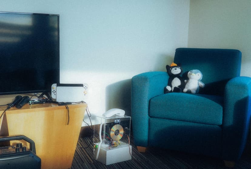 picture of college apartment