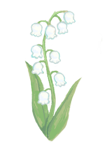 Lily of the valley