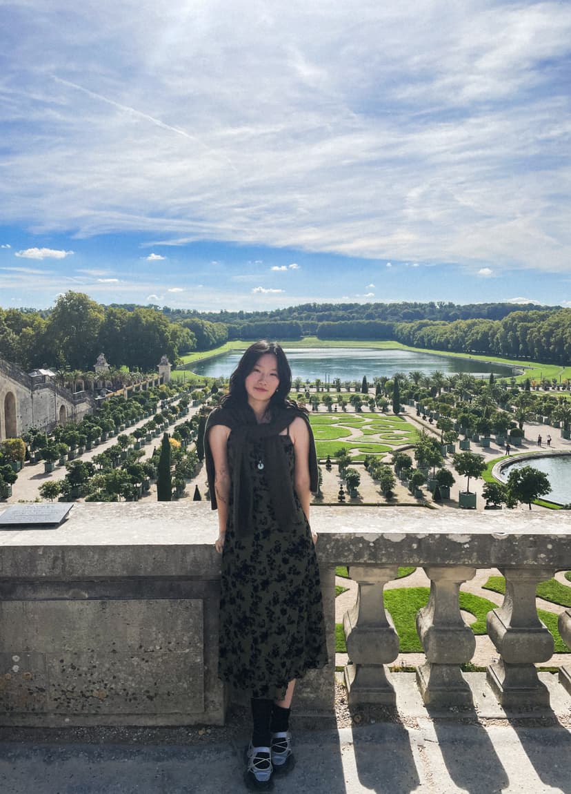 picture of versailles